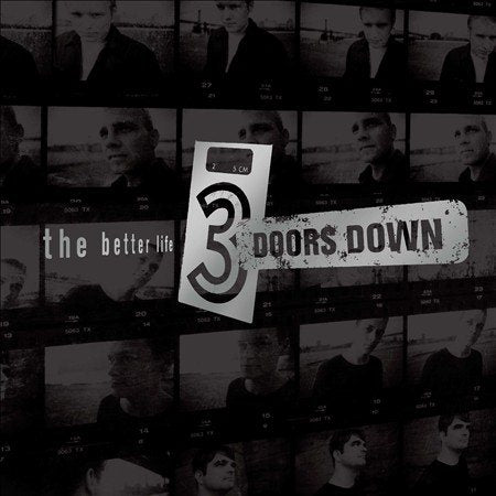 3 Doors Down The Better Life (2 Lp's)