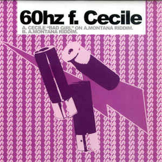 60hz ft. Cecile 60hz ft. Cecile 7"