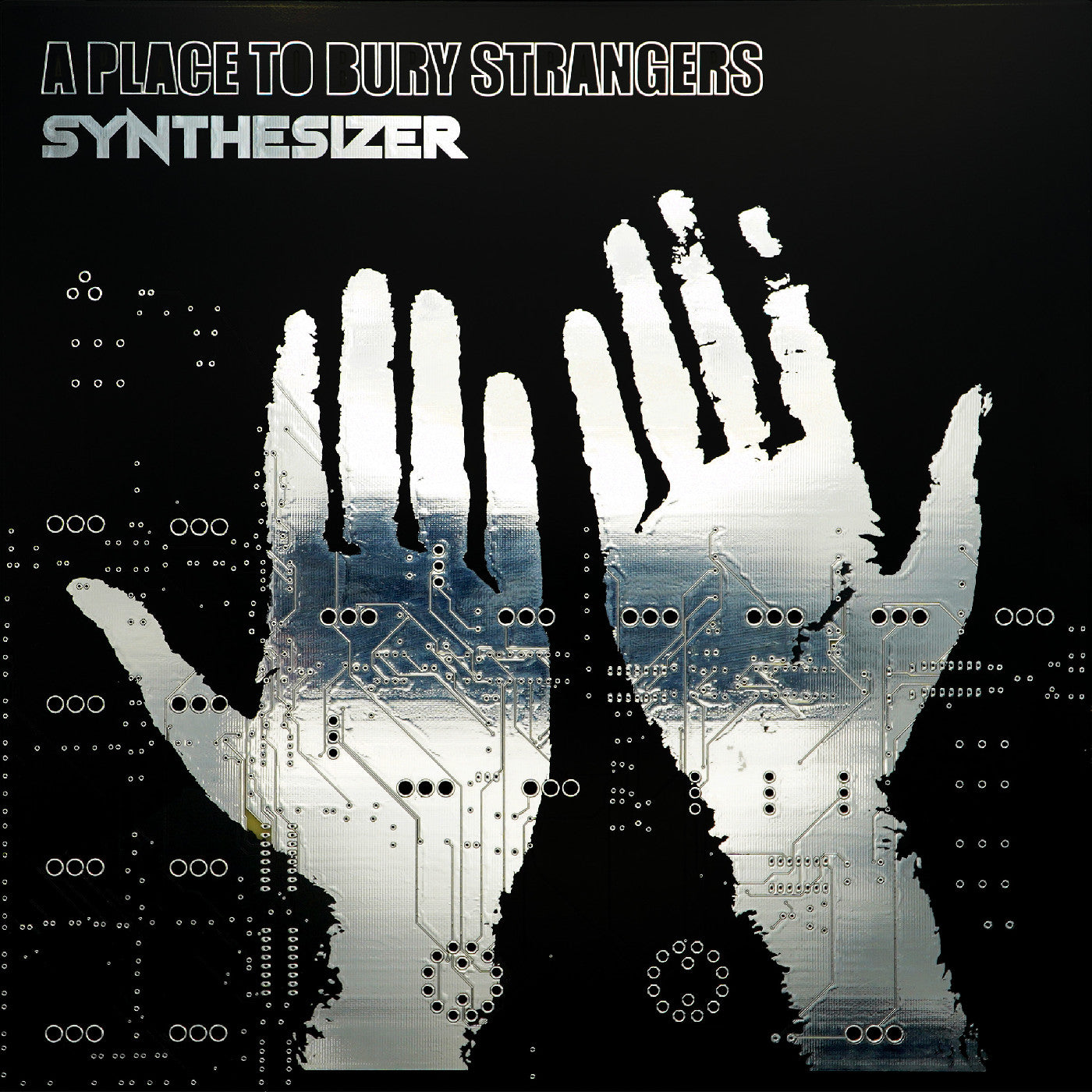 A Place To Bury Strangers Synthesizer