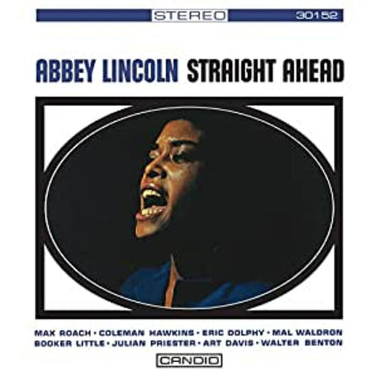 Abbey Lincoln Straight Ahead