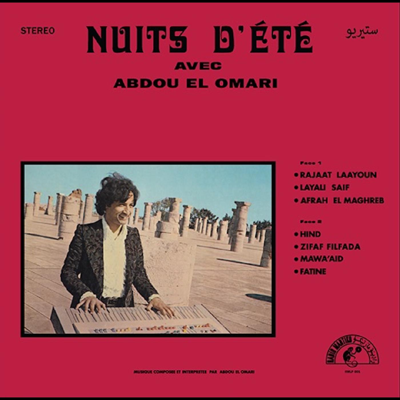 Abdou El Omari Nuits Dete