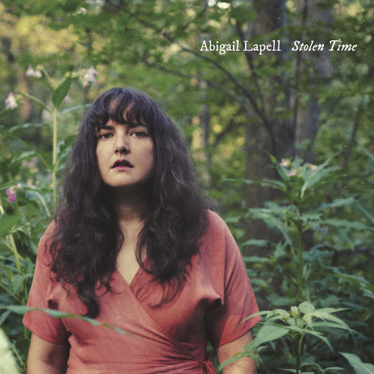 Abigail Lapell Stolen Time (OPAQUE OLIVE VINYL)