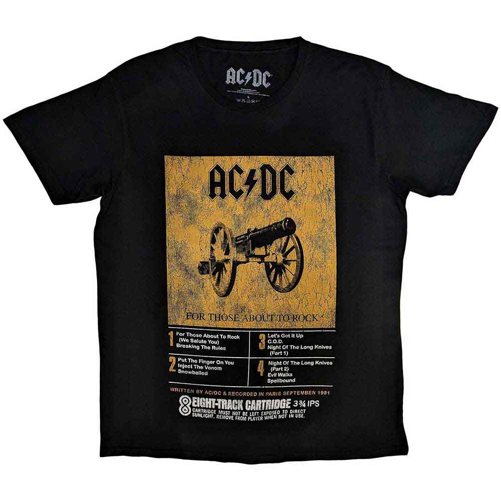 AC/DC 8 Track