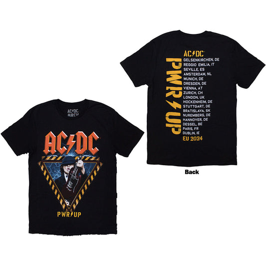 AC/DC Angus Triangle PWR-UP EU Tour '27