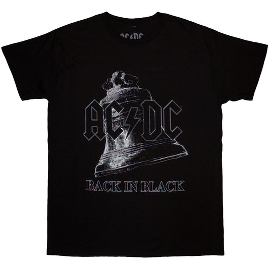 AC/DC Back In Black Bell