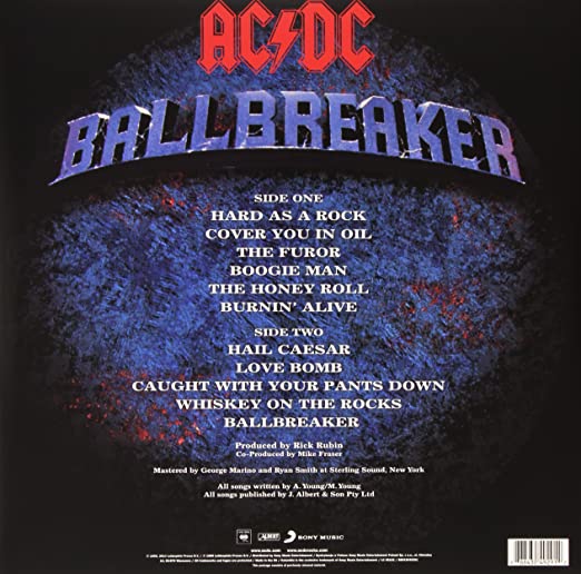 AC/DC Ballbreaker