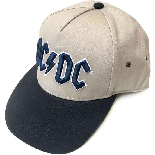 AC/DC Navy Logo