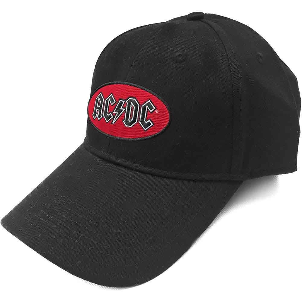 AC/DC Oval Logo