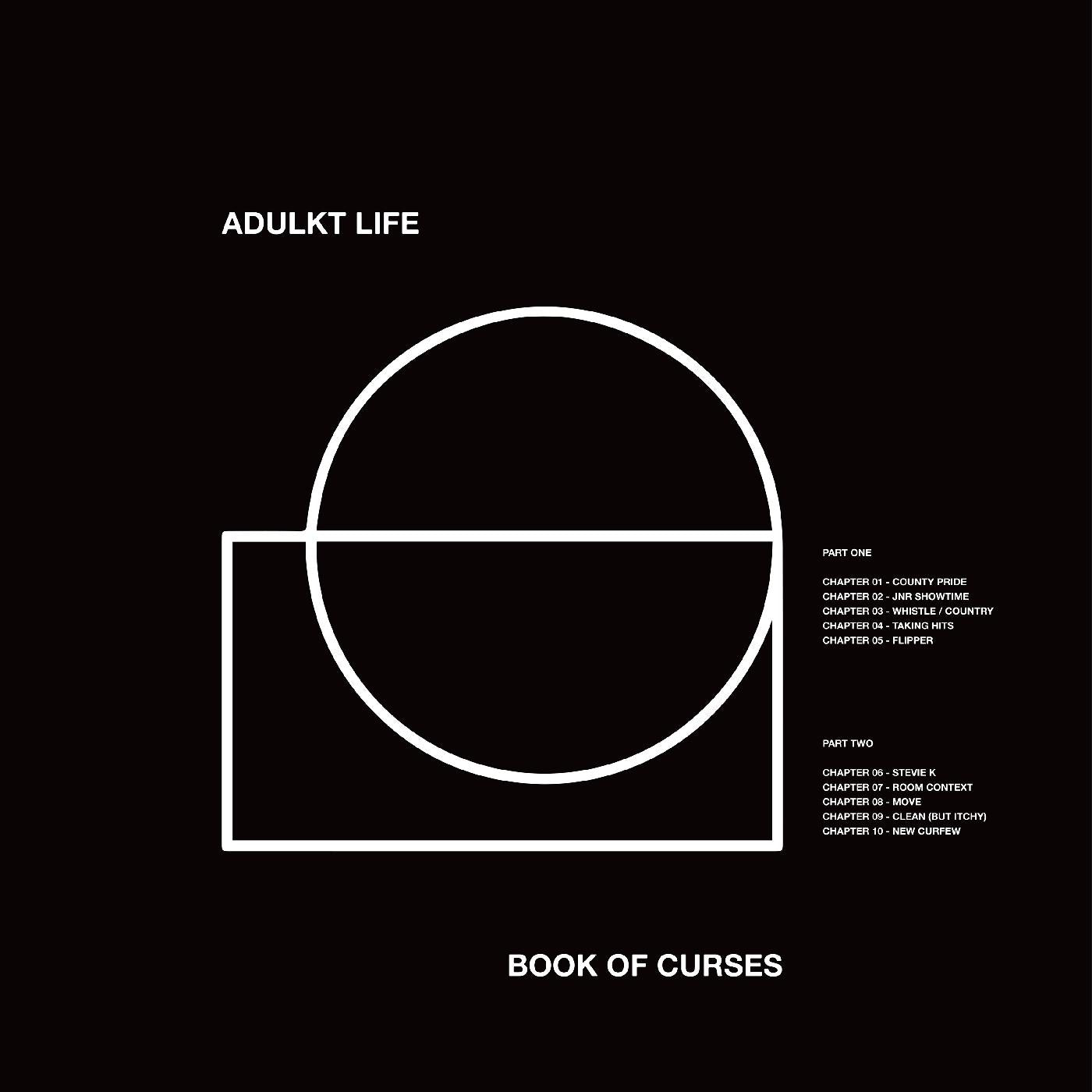 Adulkt Life Book Of Curses