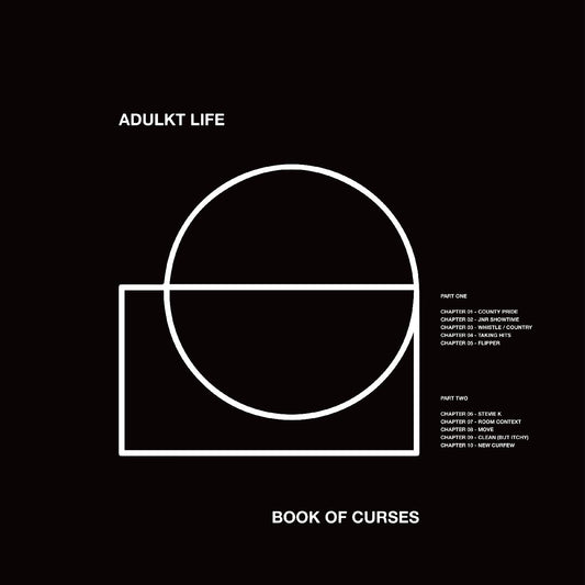 Adulkt Life Book Of Curses