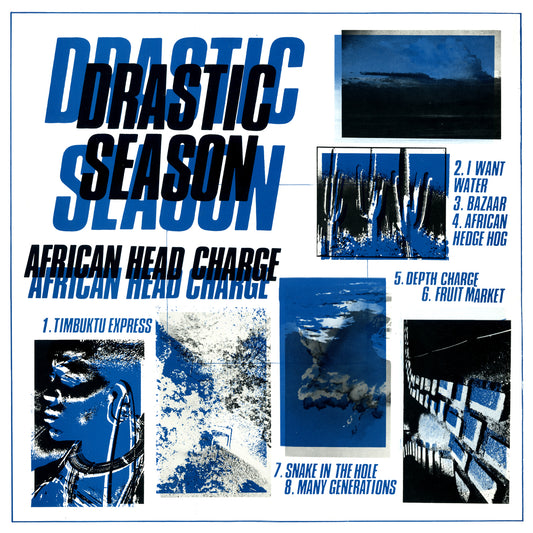 African Head Charge Drastic Season