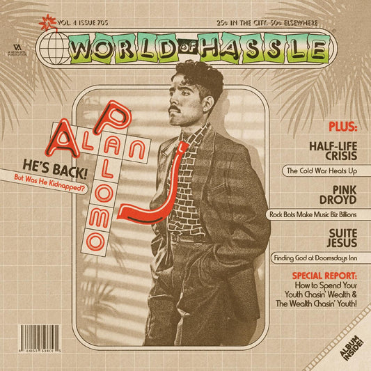 Alan Palomo World of Hassle