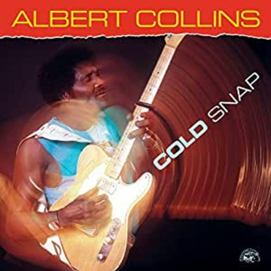 Albert Collins Cold Snap