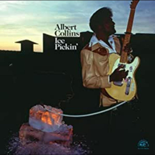 Albert Collins Ice Pickin'