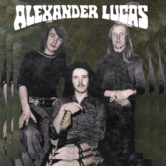 Alexander Lucas Alexander Lucas (DELUXE EDITION)