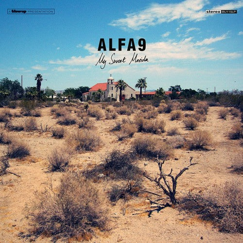 Alfa 9 My Sweet Movida (LIMITED CLEAR VINYL)