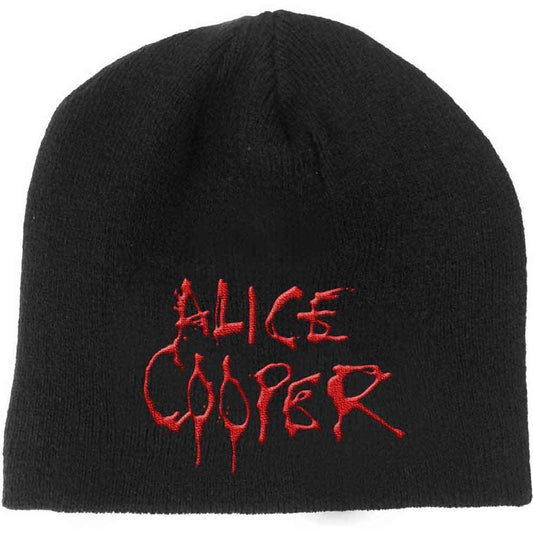 Alice Cooper Dripping Logo