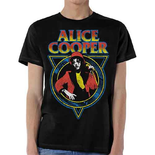 Alice Cooper Snake Skin