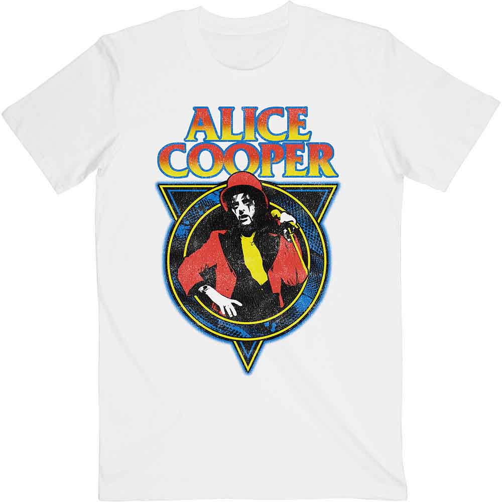 Alice Cooper Snakeskin