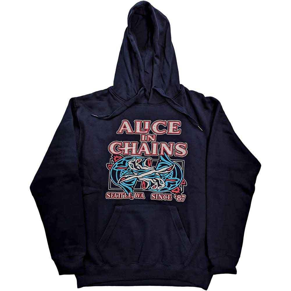 Alice In Chains Totem Fish