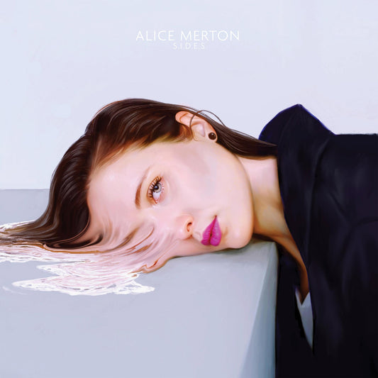 Alice Merton S.I.D.E.S. (TEAL VINYL)