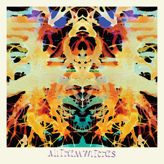 All Them Witches Sleeping Through The War / Tascam Demos (Colored Vinyl, Green, Sticker, Gatefold LP Jacket) (2 Lp's)