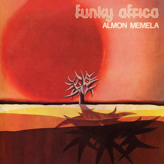 Almon Memela Funky Africa