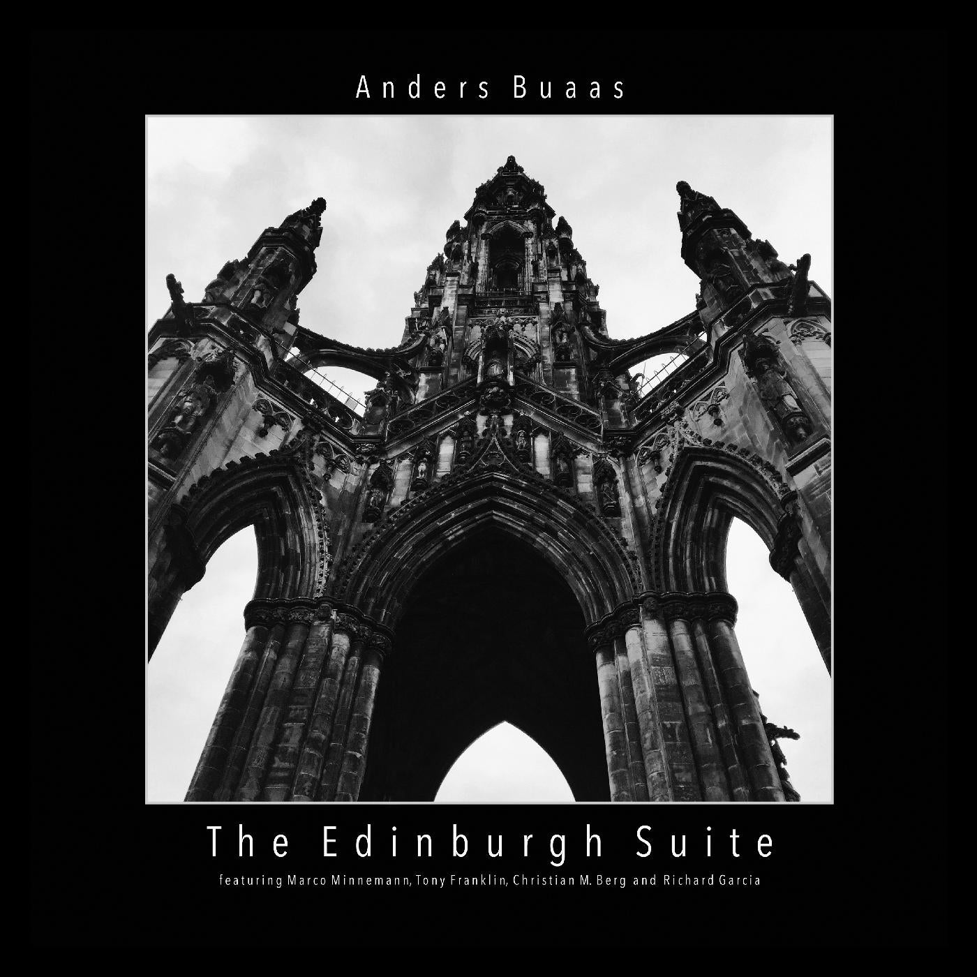 Anders Buaas The Edinburgh Suite