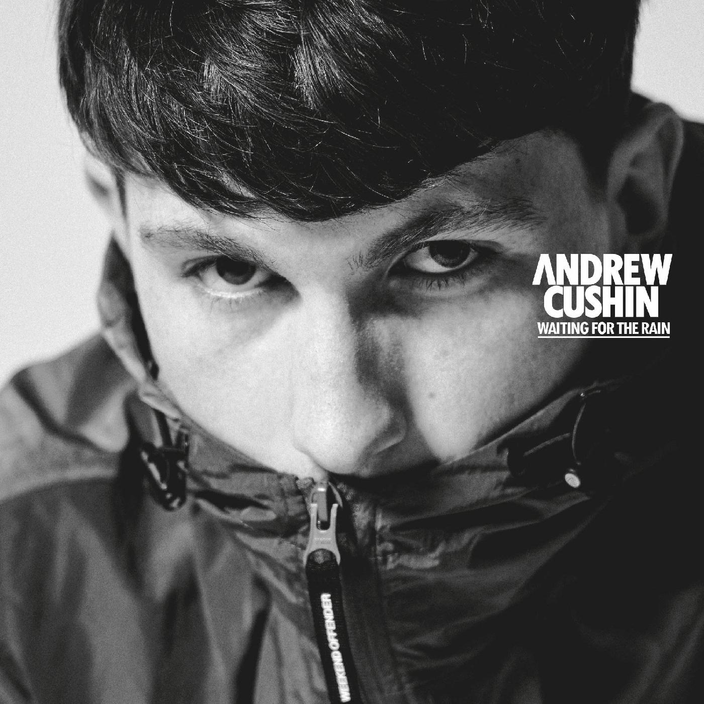 Andrew Cushin Waiting For The Rain (ANGEL WHITE VINYL)