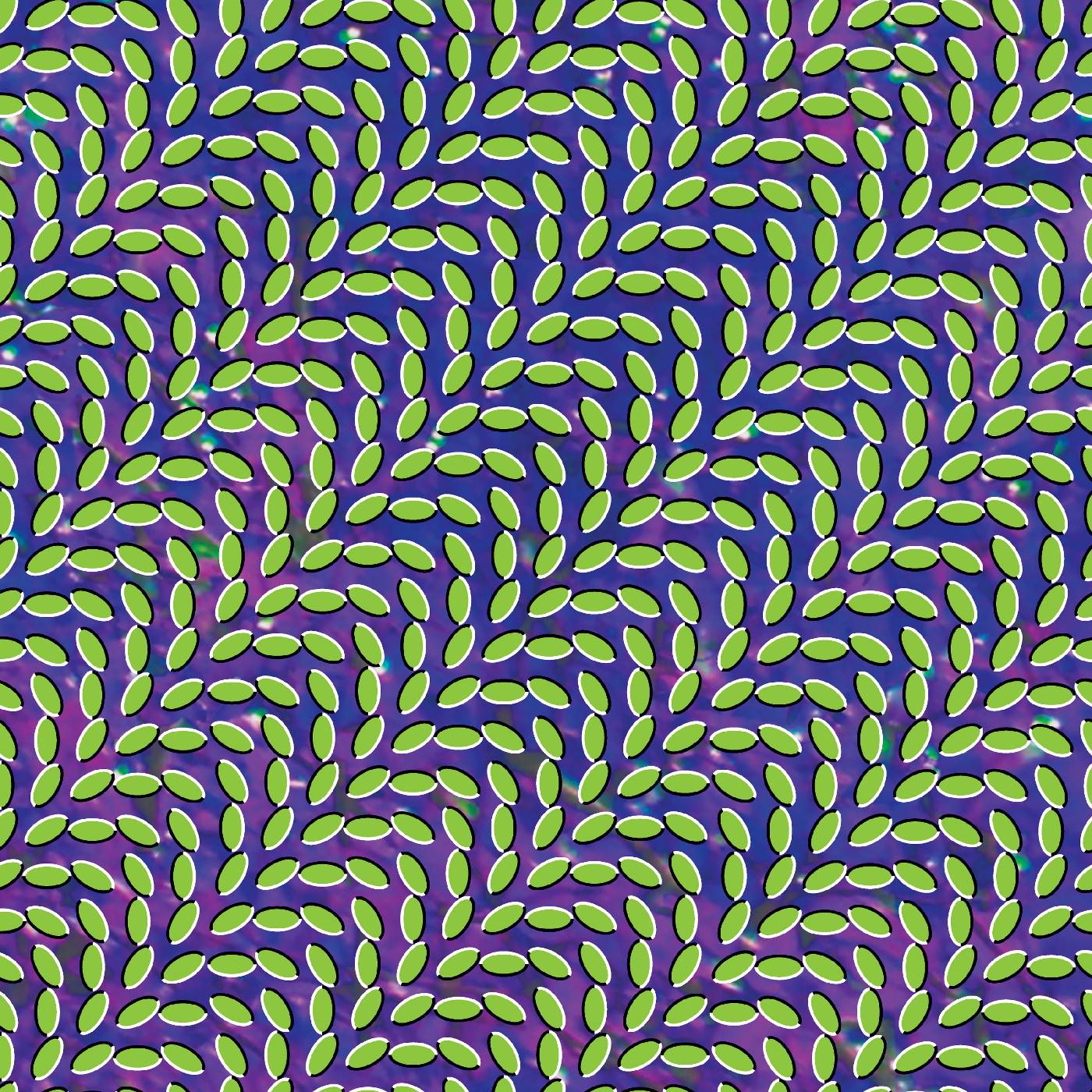 Animal Collective Merriweather Post Pavilion: 15th Anniversary Edition (Translucent Green & Bluish Colored Vinyl, Deluxe Edition, Gatefold LP Jacket)