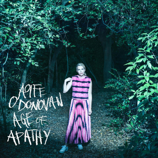 Aoife O'Donovan Age of Apathy (BONE COLOR VINYL)