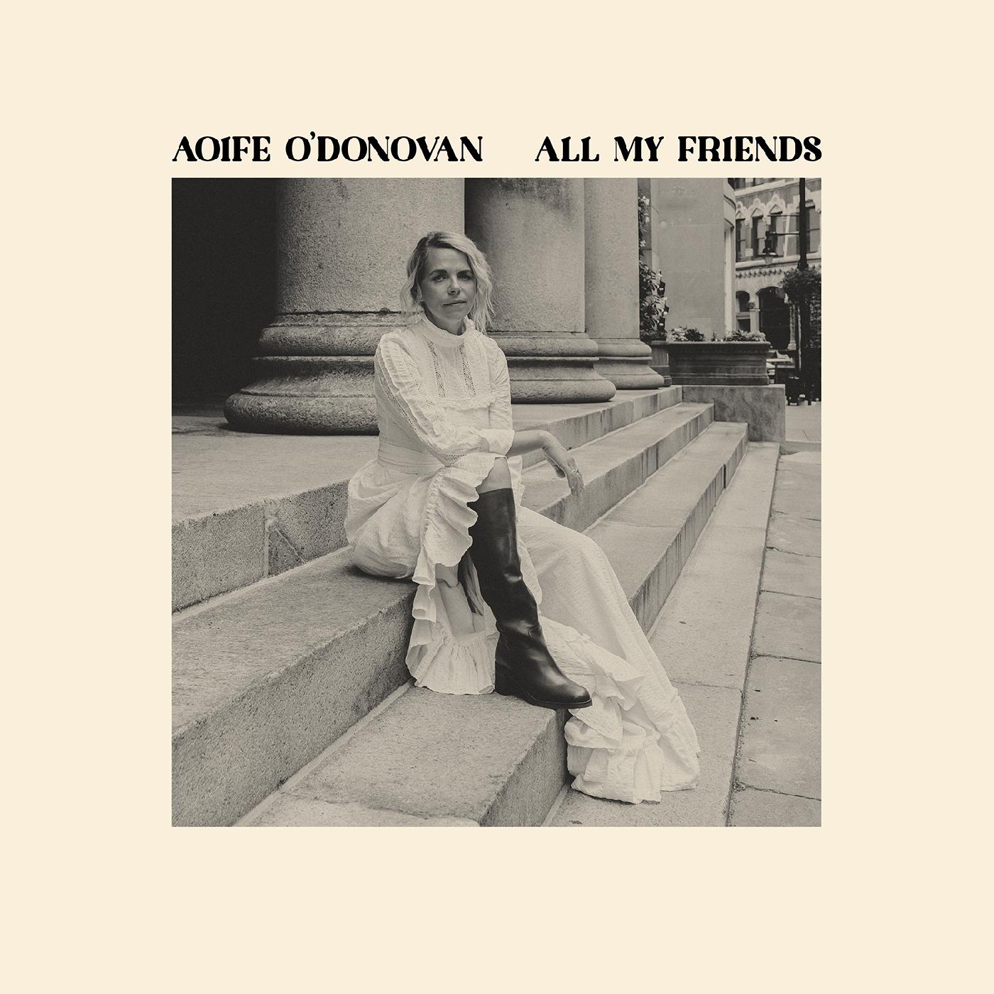 Aoife O'Donovan All My Friends (OPAQUE VIOLET VINYL)