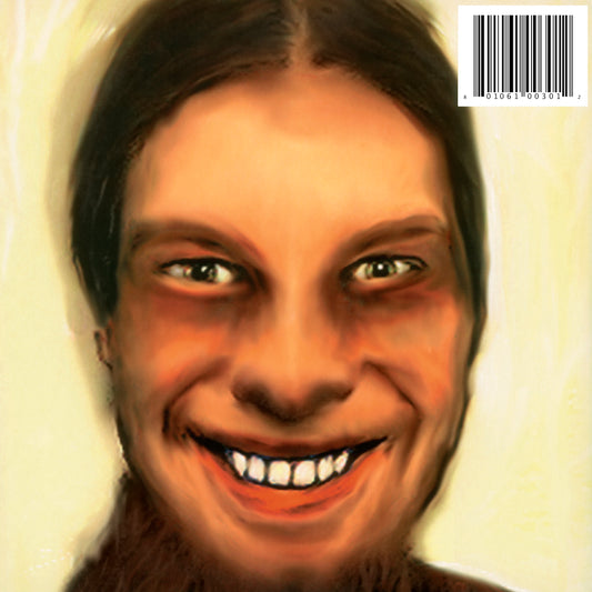 Aphex Twin I Care Because You Do (Digital Download Card) (2 Lp's)