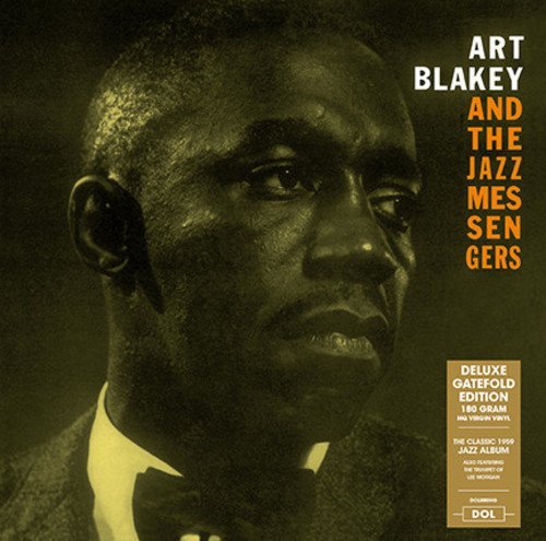 Art Blakey & The Jazz Messengers Art Blakey & The Jazz Messengers (180 Gram Vinyl, Deluxe Gatefold Edition) [Import]