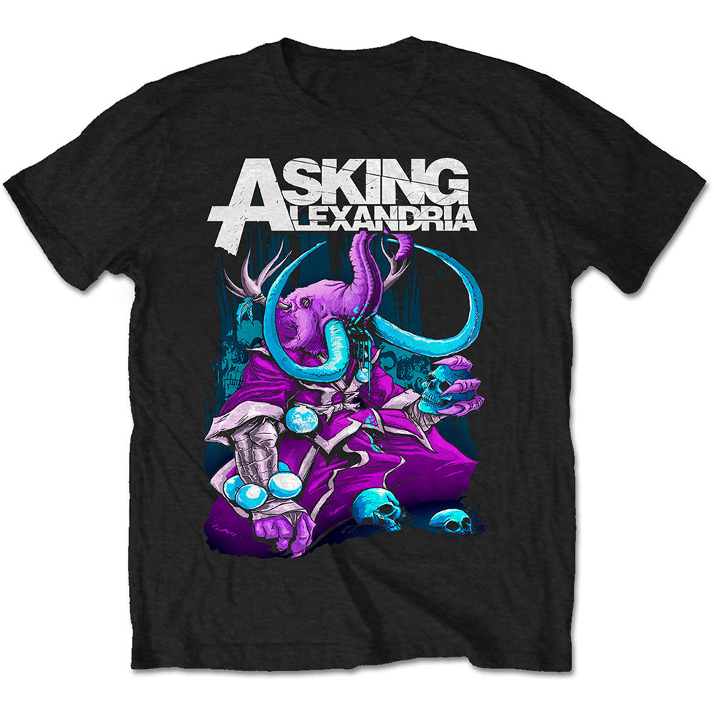 Asking Alexandria Devour