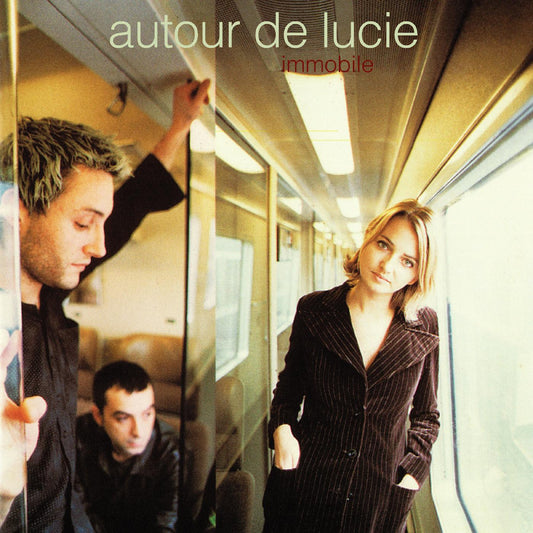 Autour de Lucie Immobile (TAN VINYL)