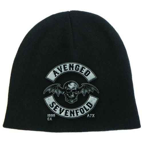 Avenged Sevenfold Death Bat Crest