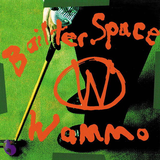 Bailter Space Wammo (TRANSPARENT ORANGE VINYL)