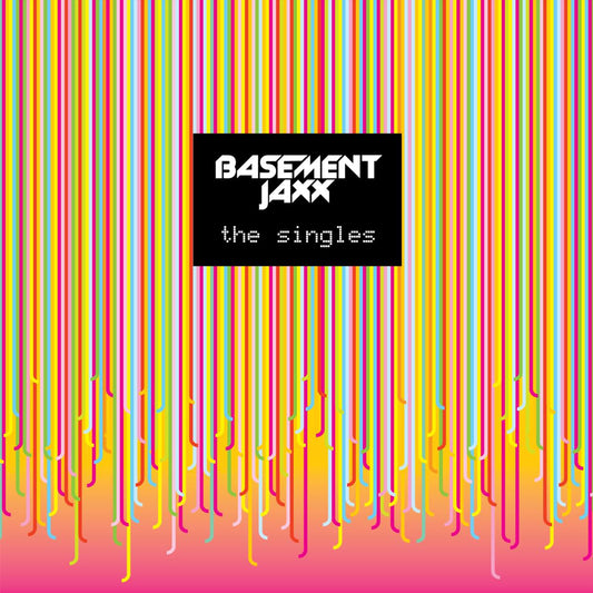 Basement Jaxx The Singles