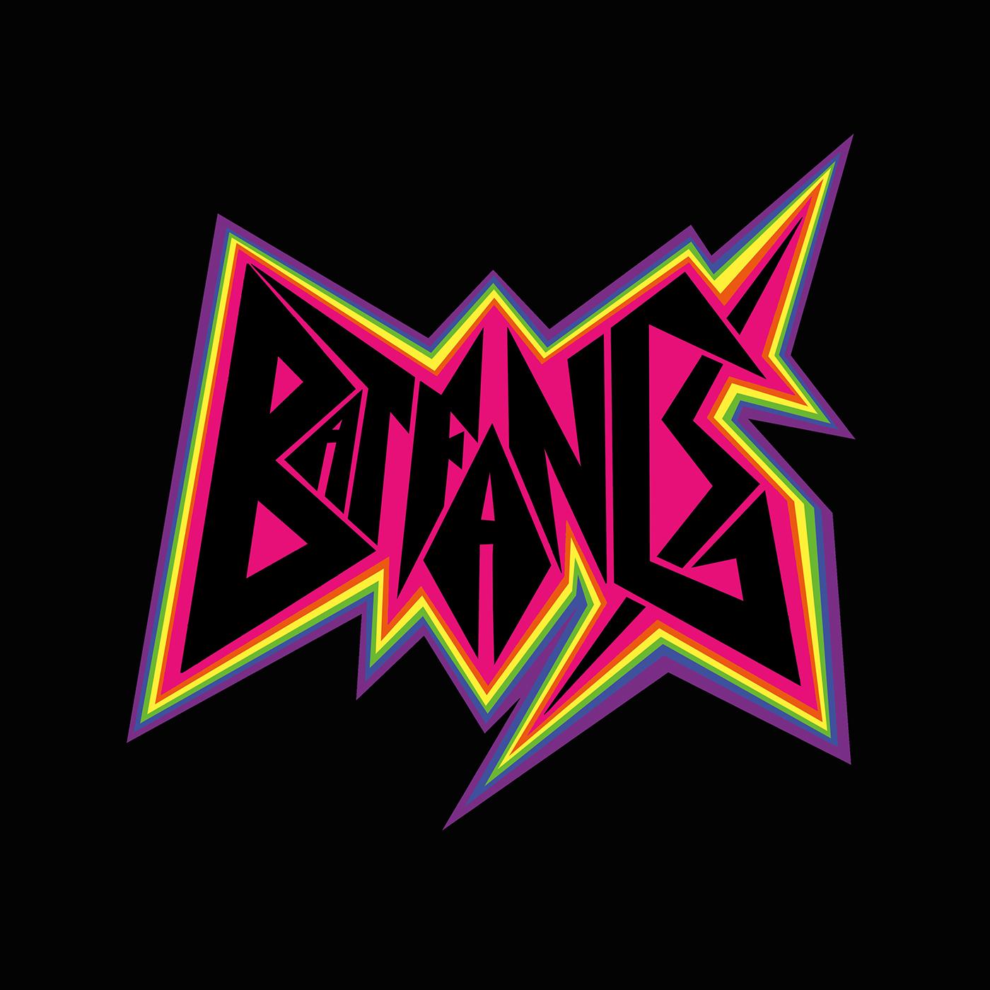 Bat Fangs Bat Fangs (HOT PINK VINYL)