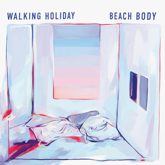 Beach Body Walking Holiday