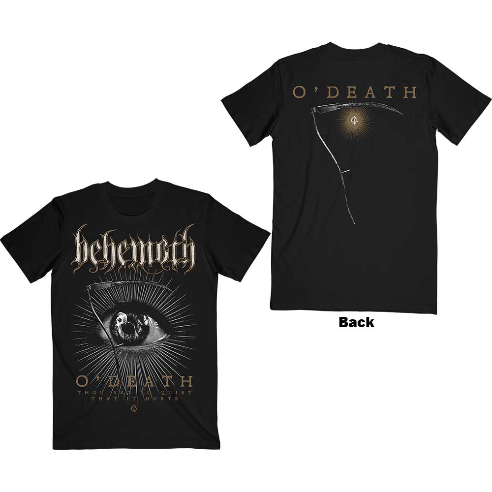 Behemoth O'Death