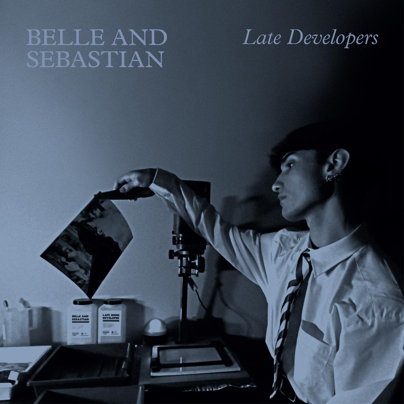 Belle and Sebastian Late Developers