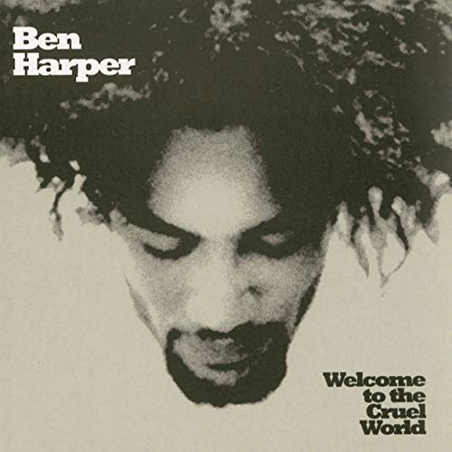 Ben Harper Welcome To The Cruel World [2 LP]