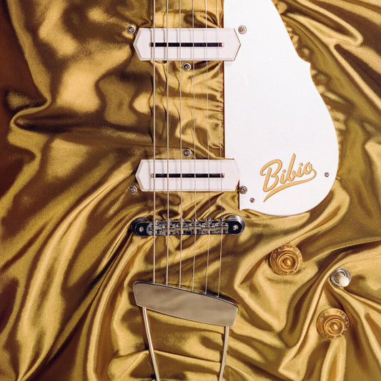 Bibio BIB10 (GOLD VINYL)