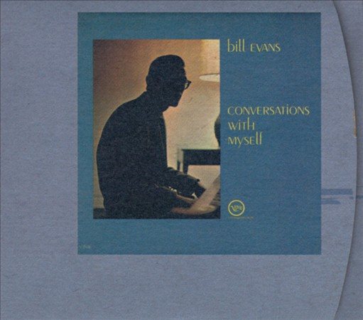 Bill Evans Conversations with Myself