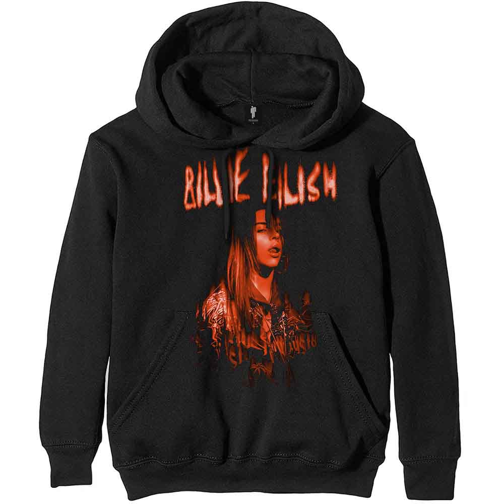 Billie Eilish Spooky Logo