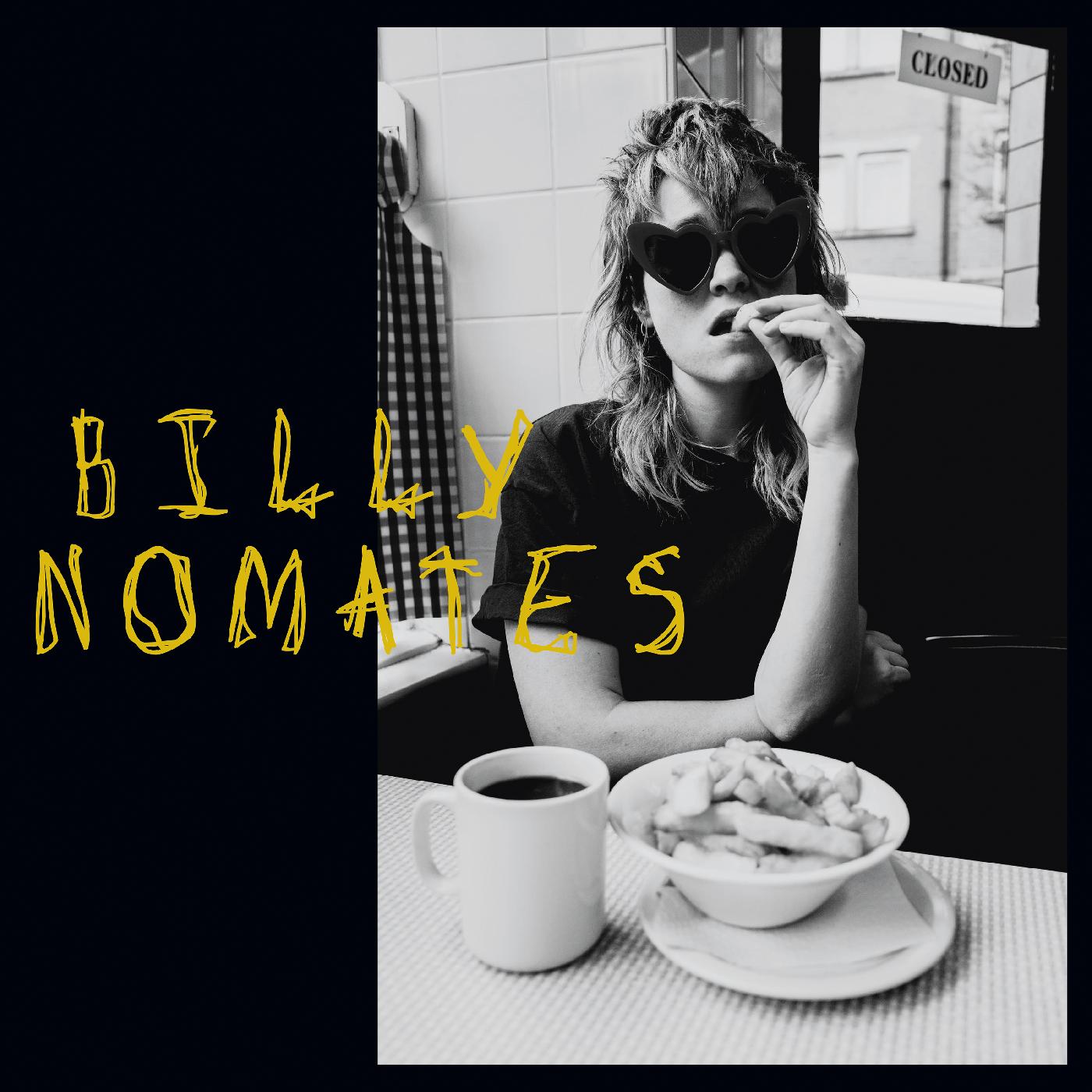 Billy Nomates Billy Nomates (WHITE VINYL)