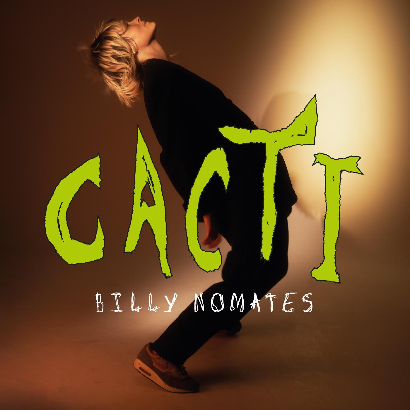 Billy Nomates CACTI (TRANSLUCENT VINYL)