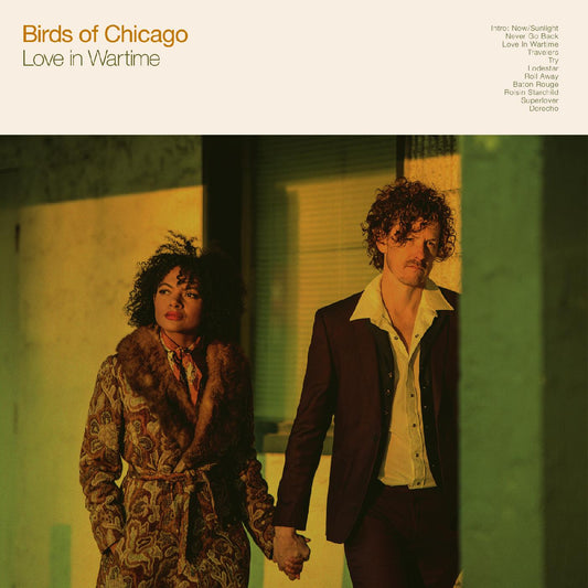 Birds of Chicago Love In Wartime